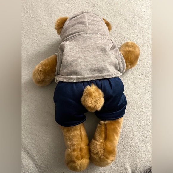 Build-A-Bear BAB Toronto Maple Leaf Uniform Bear - Picture 6 of 12